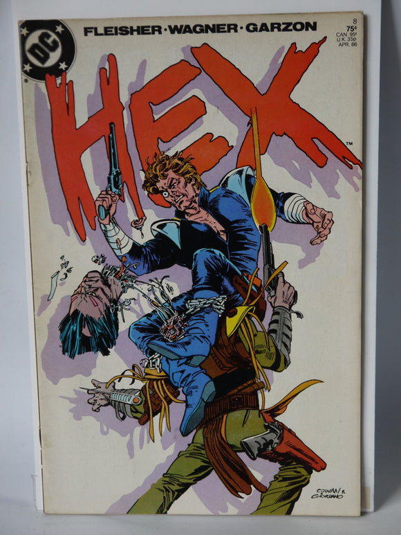 Hex (1985) #8 - Mycomicshop.be