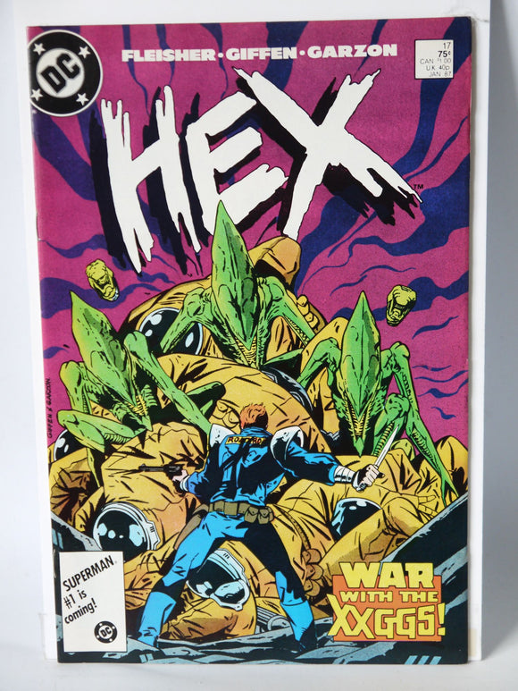 Hex (1985) #17 - Mycomicshop.be