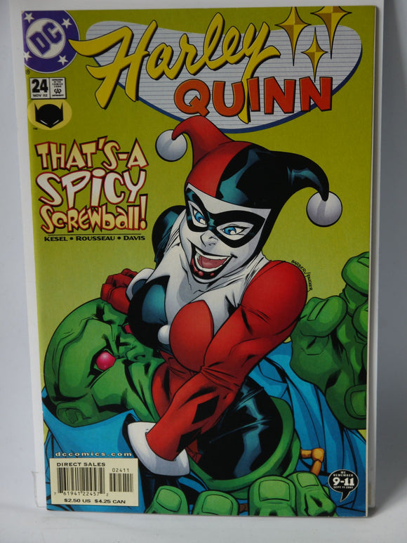 Harley Quinn (2000) #24 - Mycomicshop.be