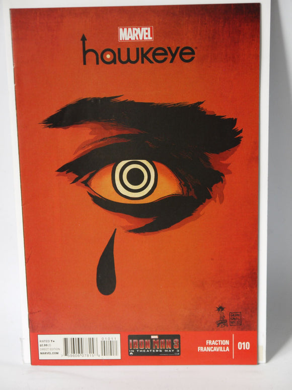 Hawkeye (2012 4th Series) #10A - Mycomicshop.be