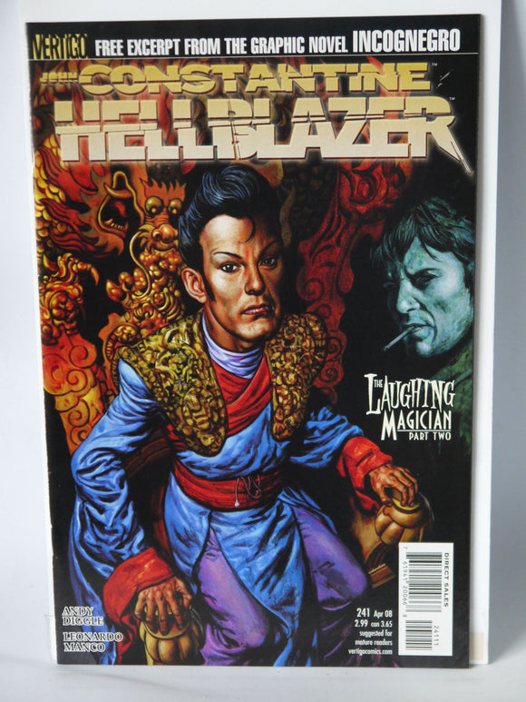 Hellblazer (1988) #241 - Mycomicshop.be