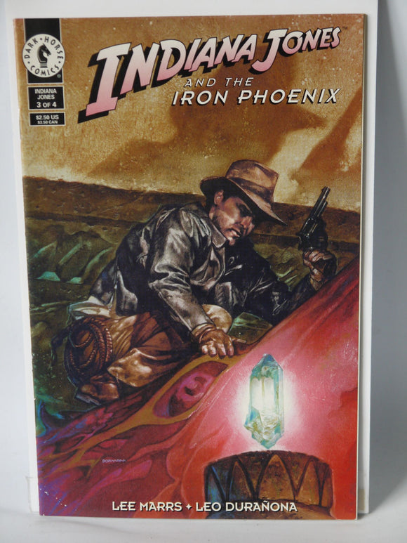 Indiana Jones and the Iron Phoenix (1994) #3 - Mycomicshop.be