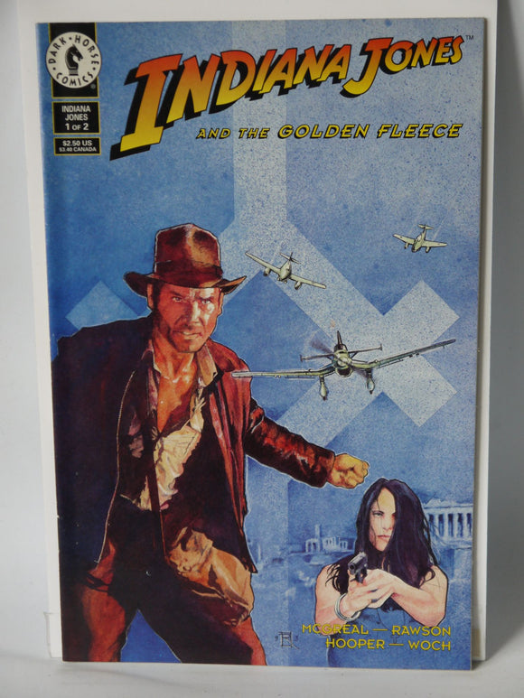 Indiana Jones and the Golden Fleece (1994) #1 - Mycomicshop.be