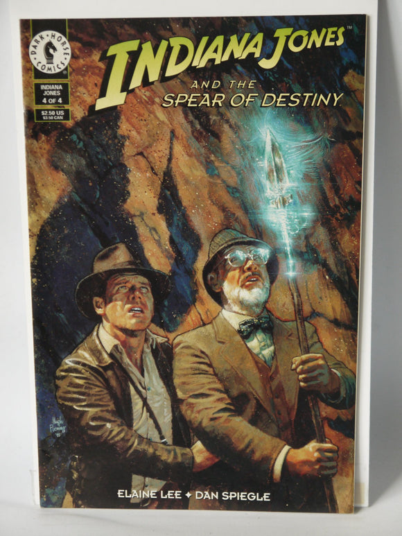 Indiana Jones and the Spear of Destiny (1995) #4 - Mycomicshop.be