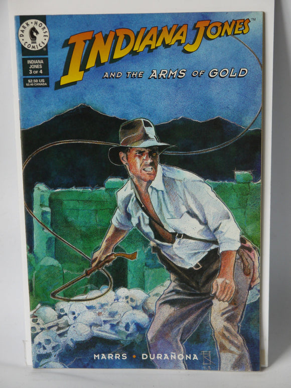 Indiana Jones and the Arms of Gold (1994) #3 - Mycomicshop.be
