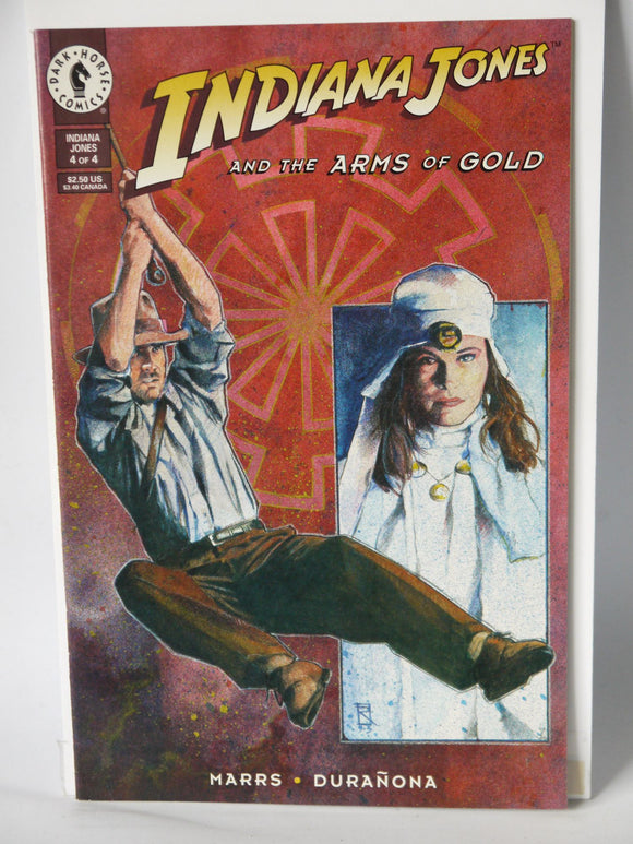 Indiana Jones and the Arms of Gold (1994) #4 - Mycomicshop.be