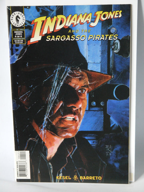 Indiana Jones and the Sargasso Pirates (1995) #4 - Mycomicshop.be