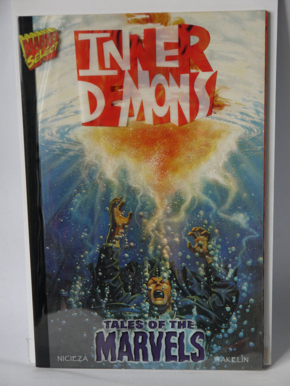 Tales of the Marvels Inner Demons (1995) #1 - Mycomicshop.be