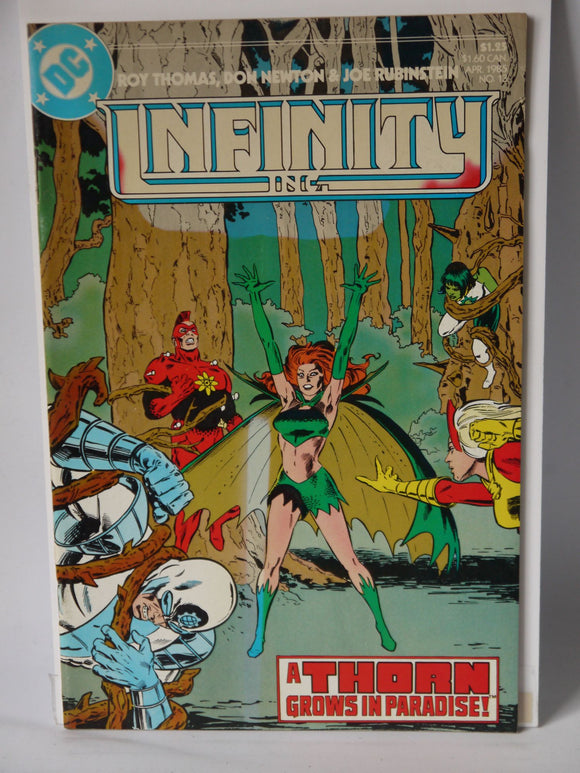 Infinity Inc. (1984 1st Series) #13 - Mycomicshop.be