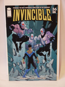 Invincible (2003) #36 - Mycomicshop.be