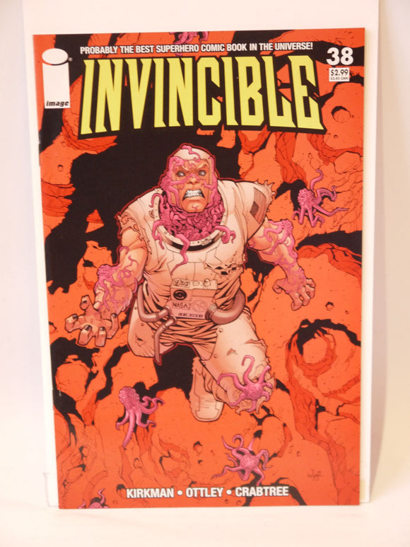 Invincible (2003) #38 - Mycomicshop.be