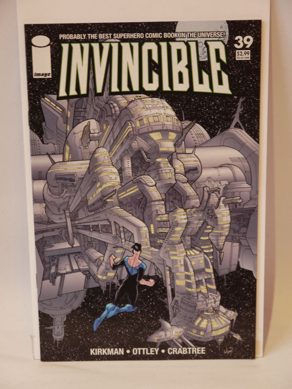 Invincible (2003) #39 - Mycomicshop.be