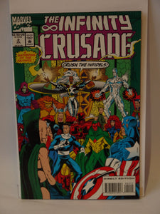 Infinity Crusade (1993) #2 - Mycomicshop.be