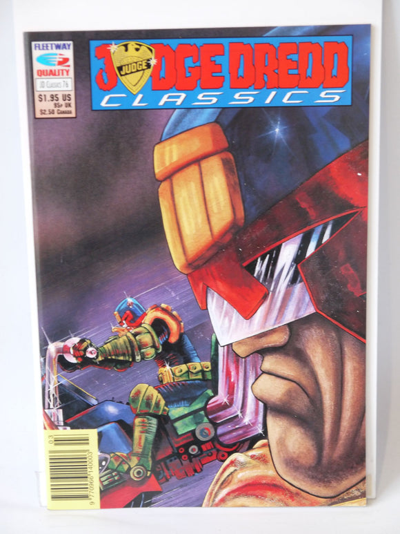 Judge Dredd (1986 Quality) #76 - Mycomicshop.be