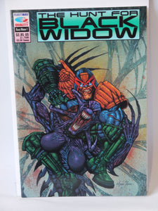 Hunt for Black Widow (1992) #1 - Mycomicshop.be