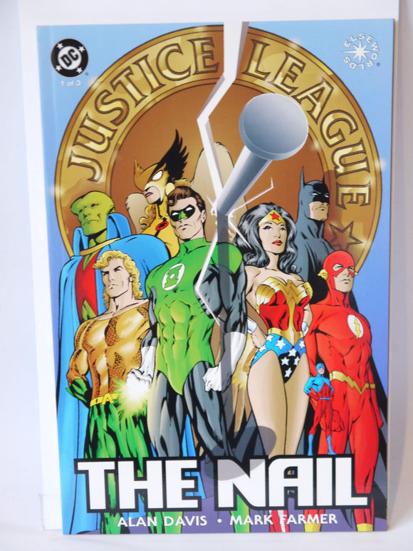 Justice League The Nail (1998) #1 - Mycomicshop.be
