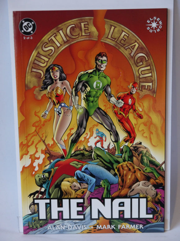 Justice League The Nail (1998) #2 - Mycomicshop.be