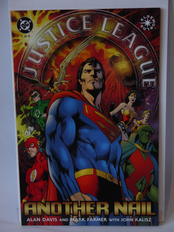 Justice League of America Another Nail (2004) #1 - Mycomicshop.be
