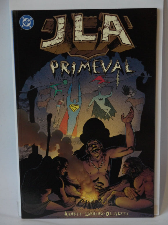 JLA Primeval (1999) #1 - Mycomicshop.be