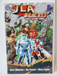 JLA WildC.A.T.S. (1997) #1 - Mycomicshop.be