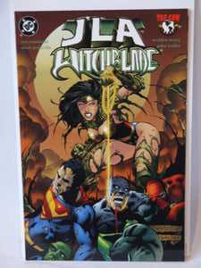 JLA Witchblade (2001) #1 - Mycomicshop.be