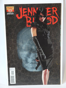 Jennifer Blood (2011 Dynamite) #18A - Mycomicshop.be