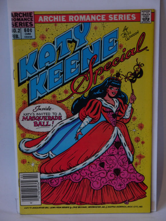Katy Keene Special (1983) #2 - Mycomicshop.be