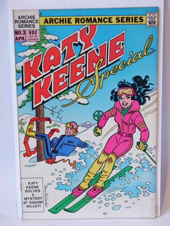 Katy Keene Special (1983) #3 - Mycomicshop.be