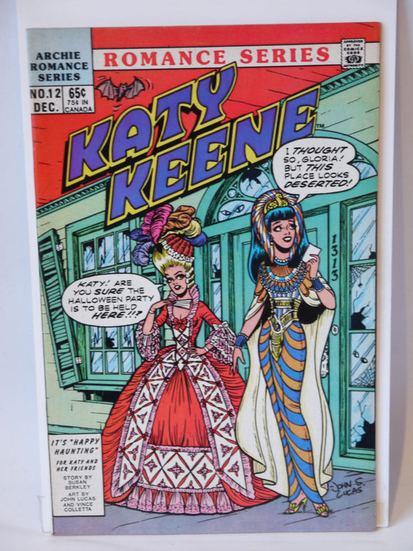 Katy Keene Special (1983) #12 - Mycomicshop.be