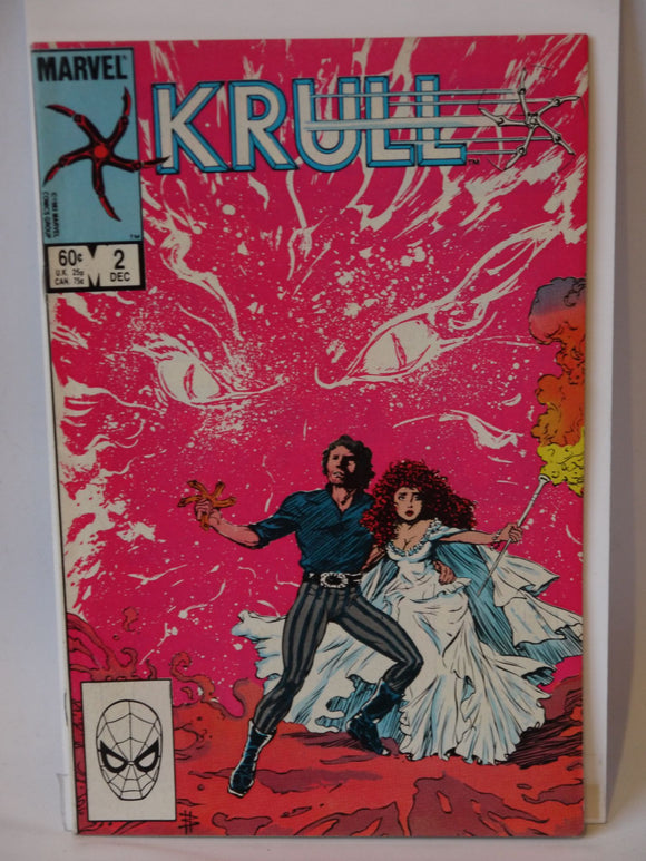 Krull (1983) #2 - Mycomicshop.be