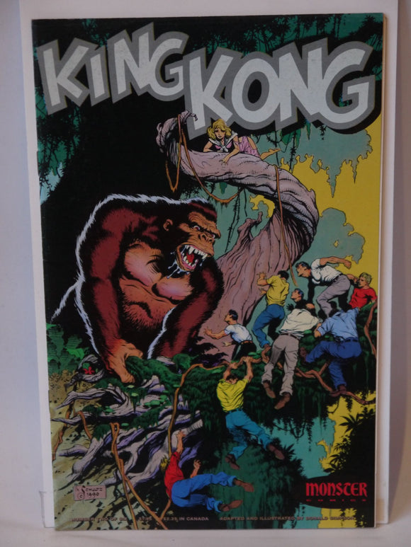 King Kong (1991) #2 - Mycomicshop.be