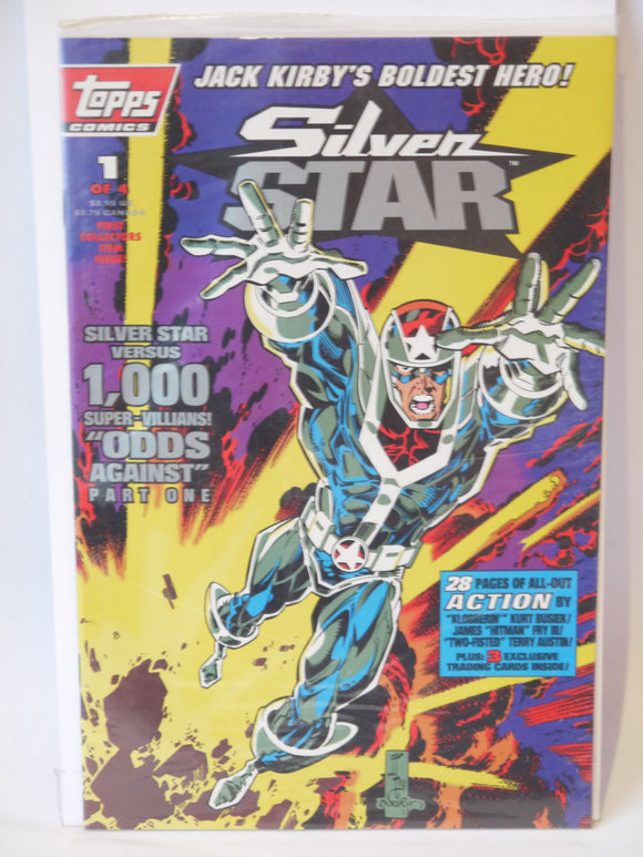 Silver Star (1993) #1 - Mycomicshop.be