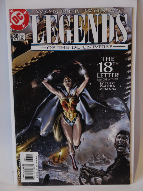 Legends of the DC Universe (1998) #30 - Mycomicshop.be