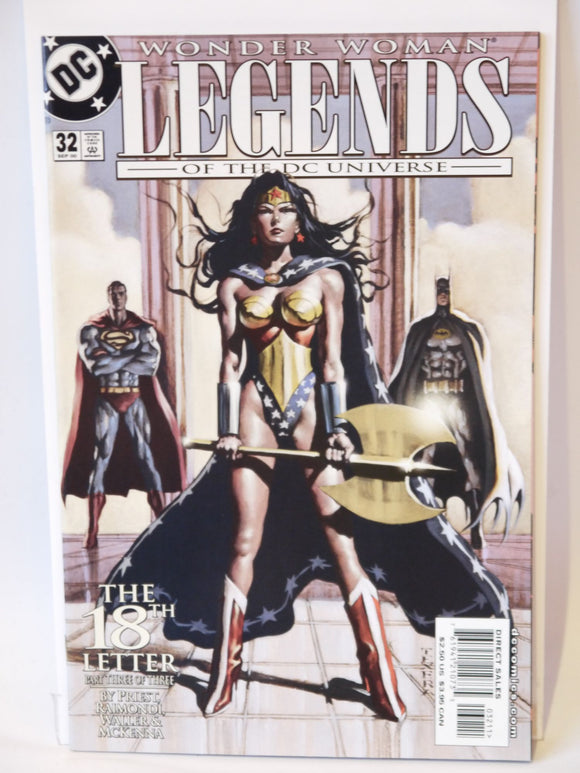 Legends of the DC Universe (1998) #32 - Mycomicshop.be