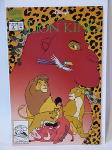 Disney's The Lion King (1994) #2 - Mycomicshop.be