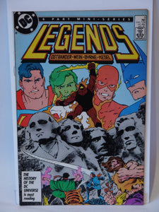 Legends (1986) #3 - Mycomicshop.be