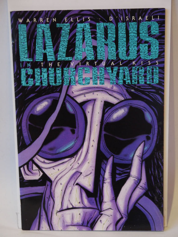 Lazarus Churchyard (1992) #1 - Mycomicshop.be