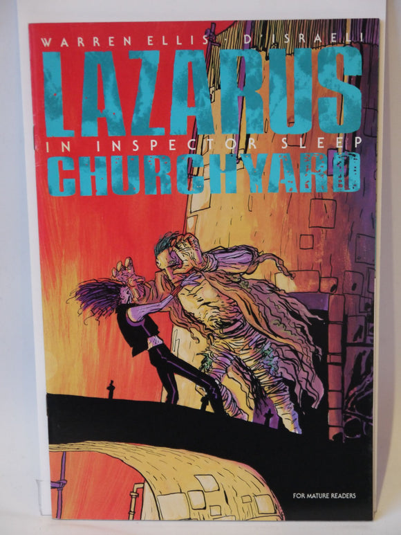 Lazarus Churchyard (1992) #3 - Mycomicshop.be