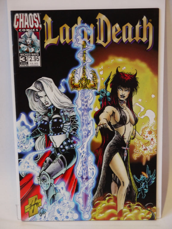 Lady Death (1998) #3 - Mycomicshop.be