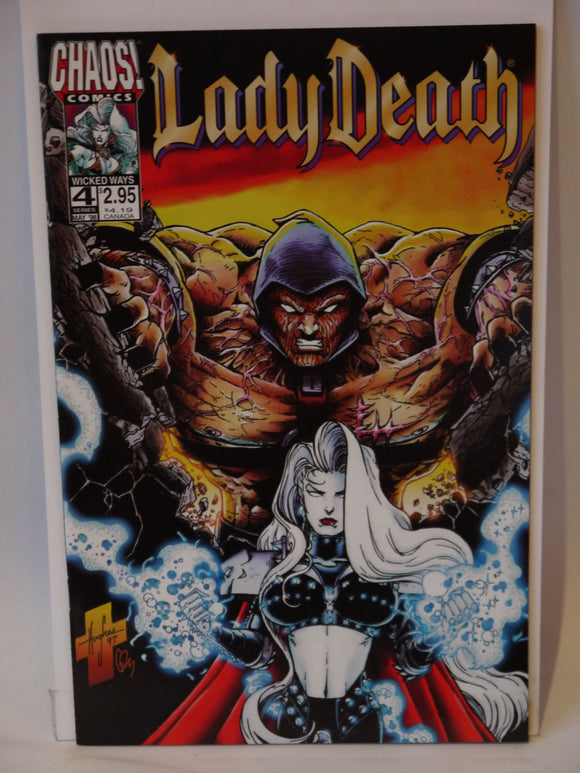Lady Death (1998) #4 - Mycomicshop.be