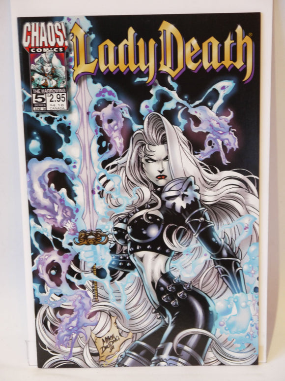 Lady Death (1998) #5 - Mycomicshop.be