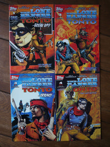 Lone Ranger and Tonto (1994) Complete Set - Mycomicshop.be