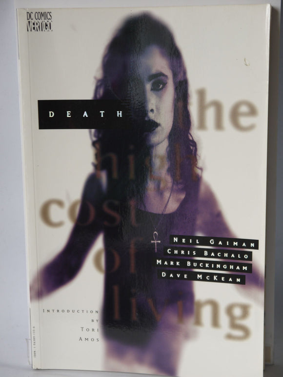 Death The High Cost of Living TPB (1994) - Mycomicshop.be