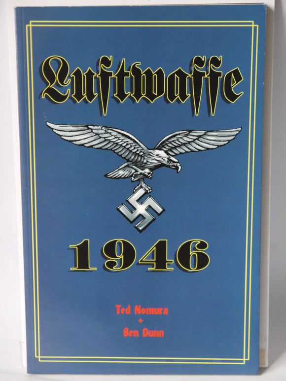 Luftwaffe 1946 TPB (1997 Antarctic Press) #1 - Mycomicshop.be
