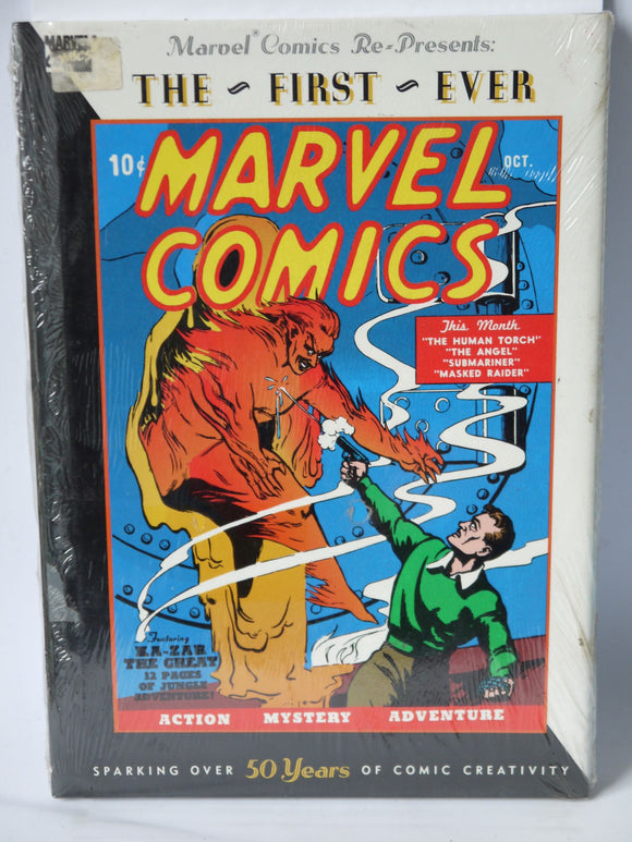 Marvel Comics HC (1990) #1 - Mycomicshop.be