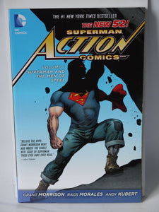 Superman Action Comics TPB (2013 The New 52) #1 - Mycomicshop.be