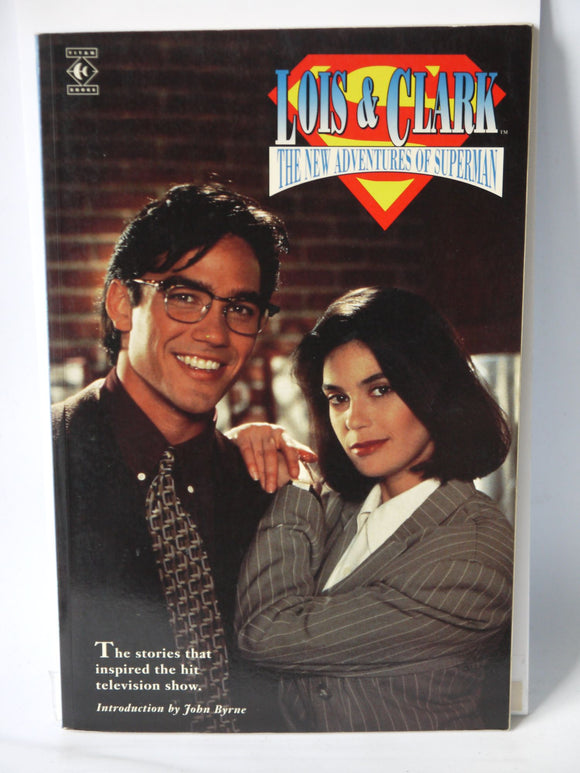Lois and Clark The New Adventures of Superman TPB (1994) #1 - Mycomicshop.be