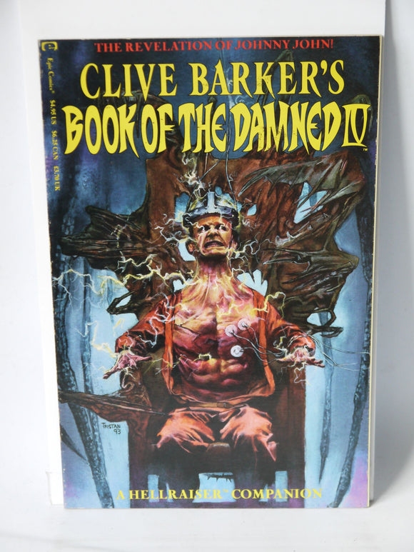 Book of the Damned (1991) #4 - Mycomicshop.be