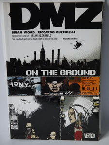 DMZ TPB (2006) #1 - Mycomicshop.be