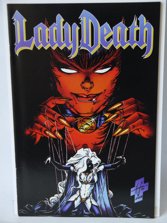 Lady Death Between Heaven and Hell (1995) #3 - Mycomicshop.be